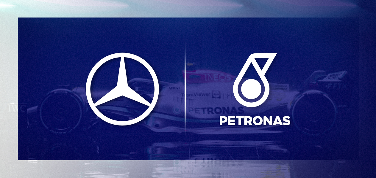Mercedes extend PETRONAS partnership