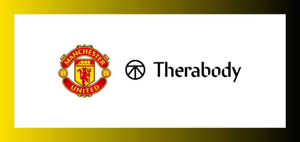 Manchester United announce Therabody as new global partner 