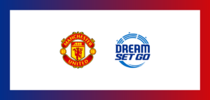 Manchester United signs partnership with DreamSetGo