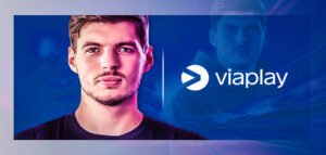 Max Verstappen extends Viaplay partnership