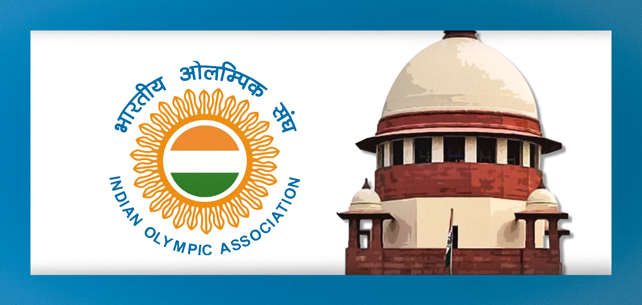 Neutral Person to be appointed, says SC ahead of final warning issued by the IOC