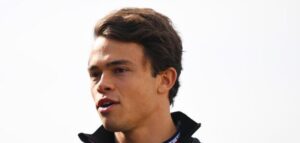 Nyck de Vries to make Formula One debut at the Italian Grand Prix