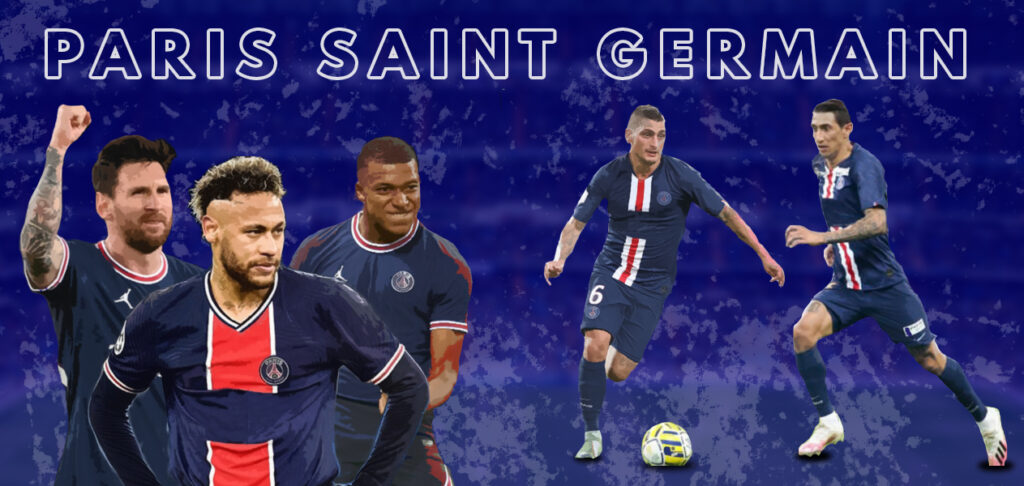 Paris Saint-Germain Sponsors 2022-23