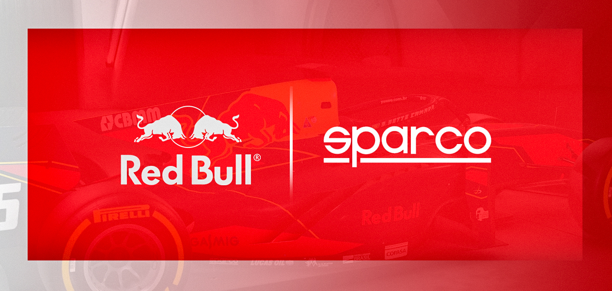 Red Bull inks partnership with Sparco