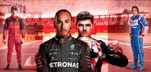 Singapore Grand Prix Race Predictions