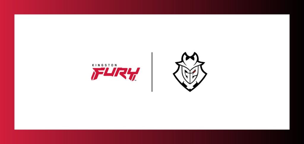 Team Vitality nets new deal with Kingston FURY