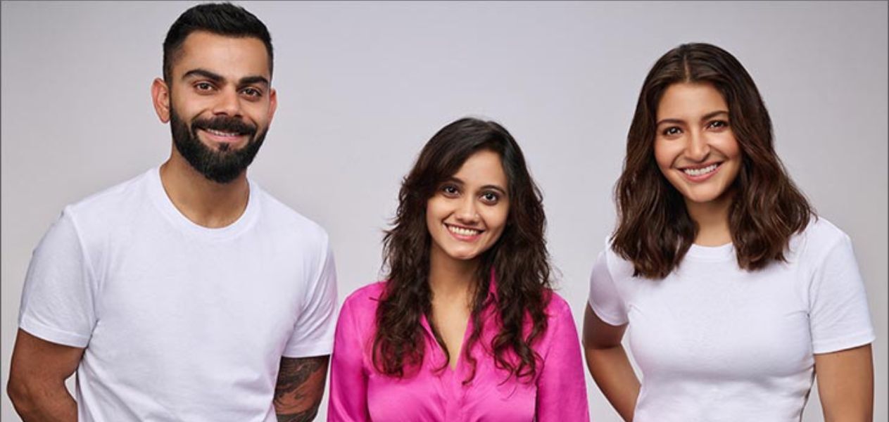 Virat Kohli announced as toothsi brand ambassador