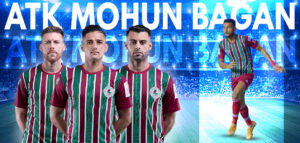 ATK Mohun Bagan FC Sponsors 2022-23