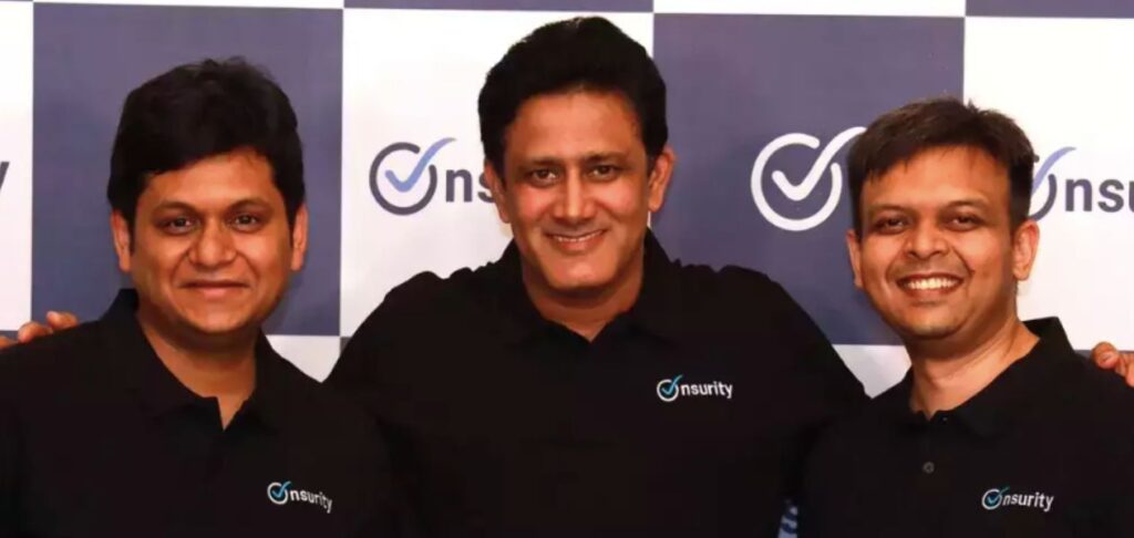 Anil Kumble teams up with Onsurity