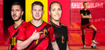 Belgium national football team sponsors 2022