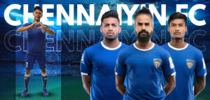 Chennaiyin FC Sponsors 2022-23