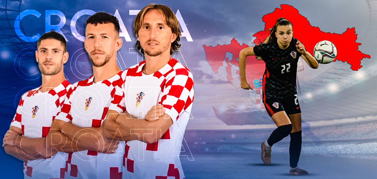 Croatia national football team sponsors 2022