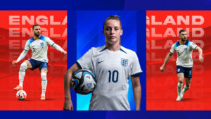 England men’s and/or women’s national football teams’ sponsors / brand partners