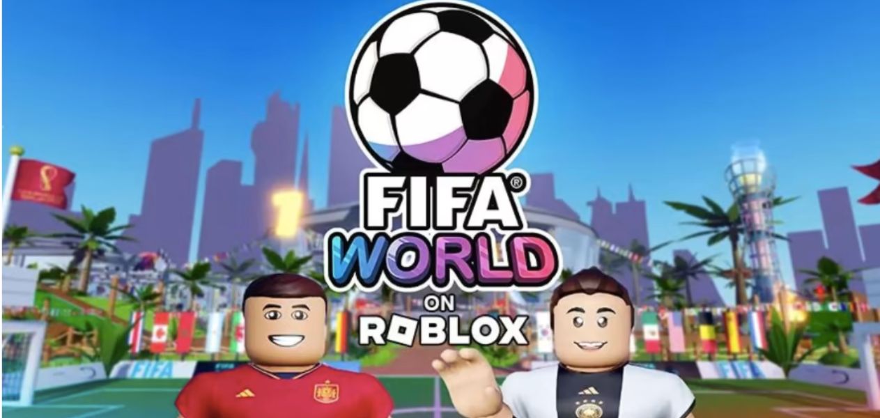FIFA and Roblox partners to create ‘FIFA World’