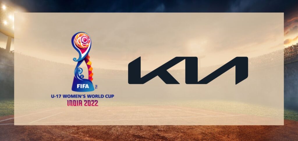 Fifa teams up with Kia for U-17 Women's World Cup India