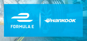Formula E partners with Hankook