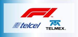 Formula One partners with Telcel and Telmex