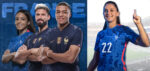 France national football team sponsors 2022 men's women's team sponsors
