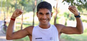 From digging ponds to setting the national record : The Ram Baboo story