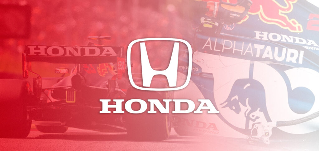 Honda returns to Formula One with Red Bull and AlphaTauri partnership (1)