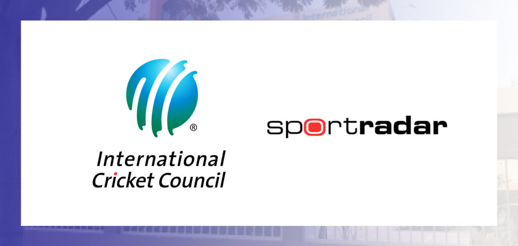 ICC launches new digital fan experience tool with Sportradar