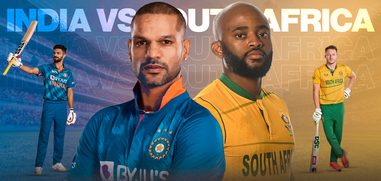 Ind vs SA | 2nd ODI | India vs South Africa | Possible Playing XIs | Players to Watch