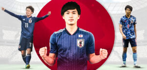 Japan Football Team Sponsors