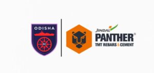 Jindal Steel and Power’s Jindal Panther partnered with Odisha FC