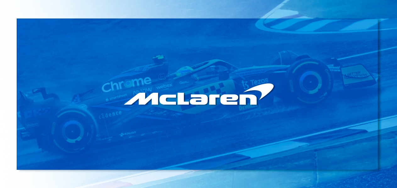 McLaren inks Seamless Digital partnership