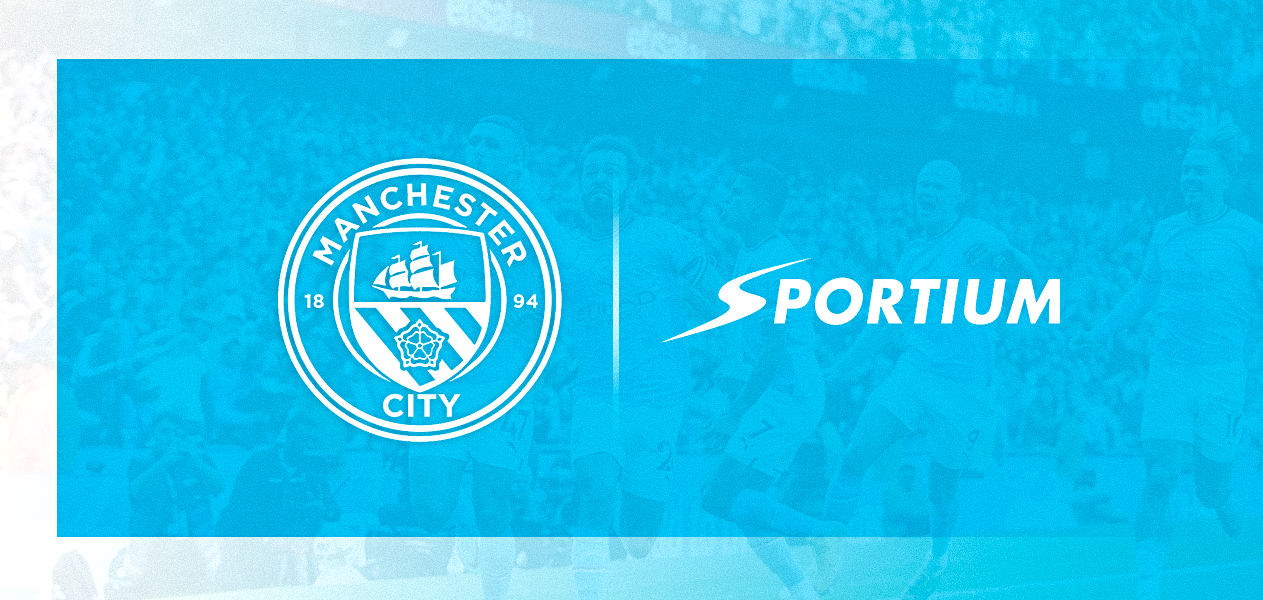 Manchester City inks partnership with Sportium
