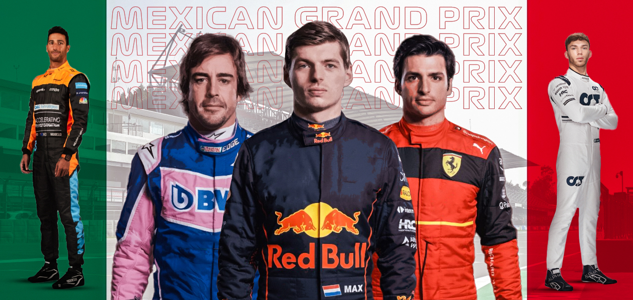Mexican Grand Prix Race Predictions