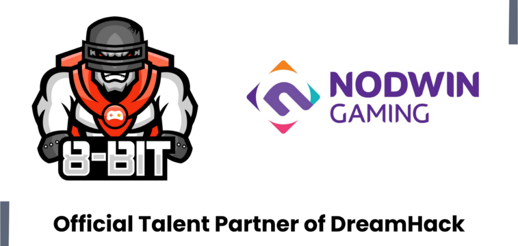 Nodwin Gaming partners with 8Bit Creatives