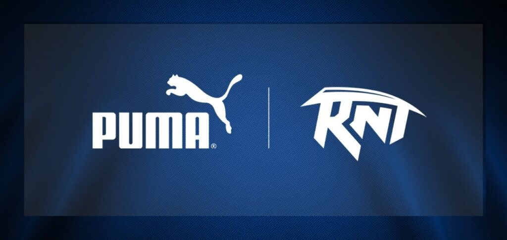 PUMA partners with Revenant Esports