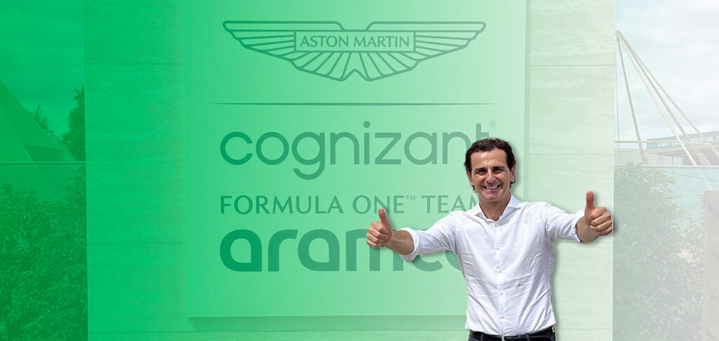 Pedro de la Rosa joins Aston Martin