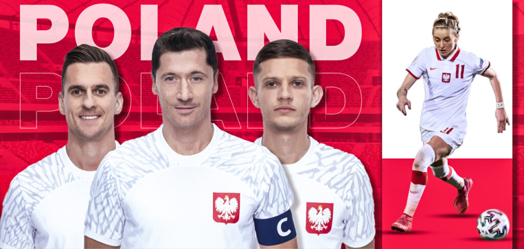 Poland national football team sponsors