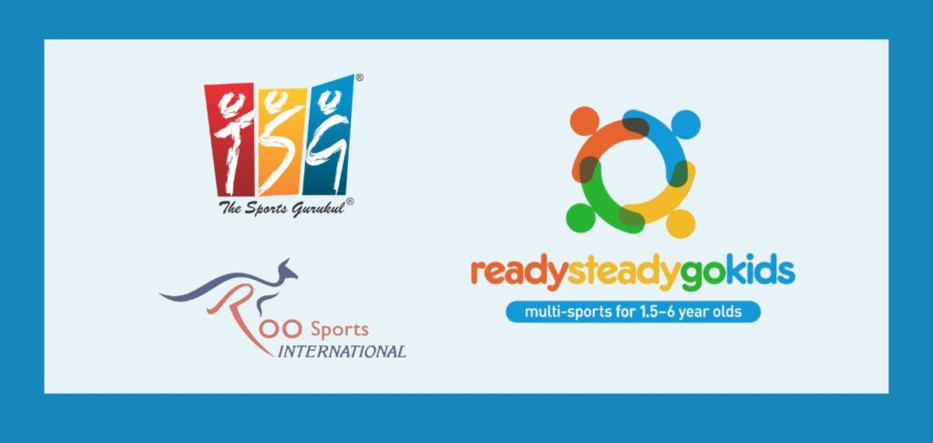 Roo Sports International and The Sports Gurukul launches Ready Steady Go Kids (RSGK) in India