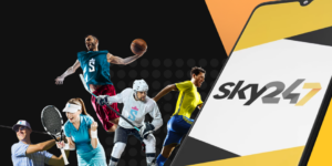 Sky247 App Overview: Over 20 Sports on Your Smartphone!