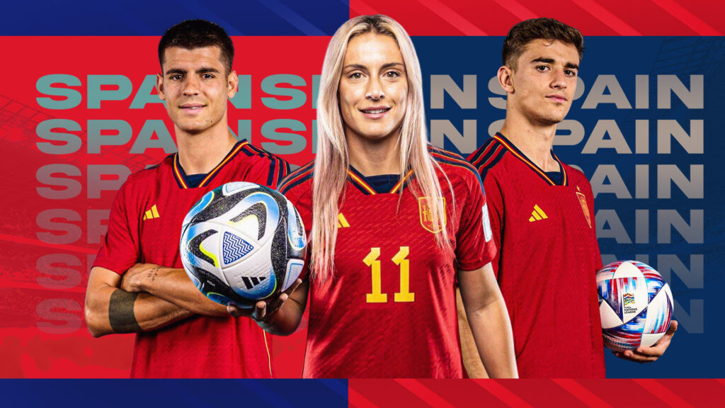 Spain national football team sponsors