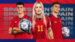Spain national football team sponsors 2023
