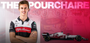 Théo Pourchaire to make FP1 debut at US Grand Prix