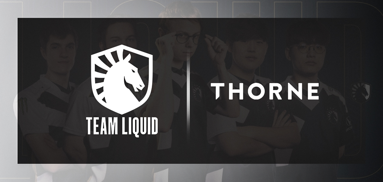 Team Liquid partners with Throne