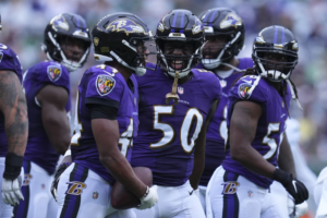 The Baltimore Ravens’ 2022 Playoff Chances Through Five Weeks