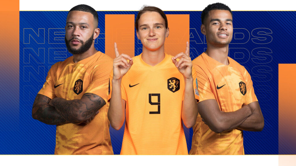 Netherlands national football team sponsors