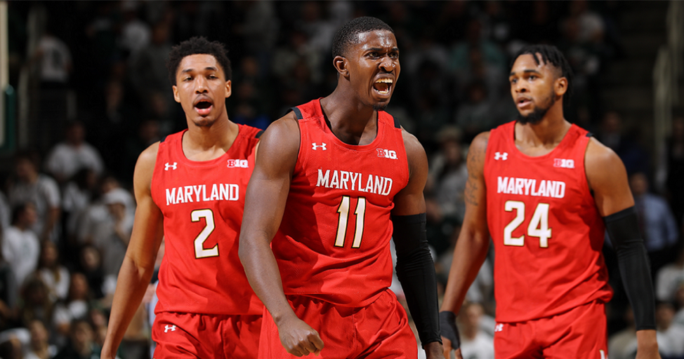 Top Maryland players in the NBA 1