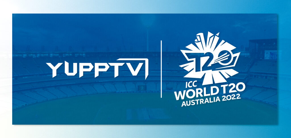 YuppTV gets ICC T20 World Cup broadcast rights