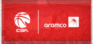 Chinese Basketball Association makes Aramco Official Partner