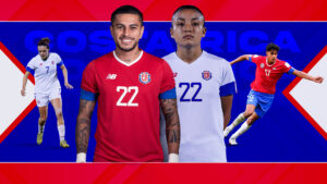 Costa Rica national football team sponsors