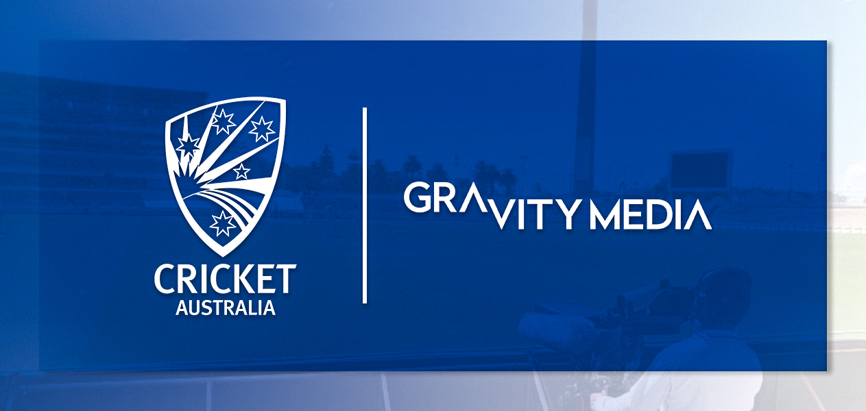 Cricket Australia expands Gravity Media agreement