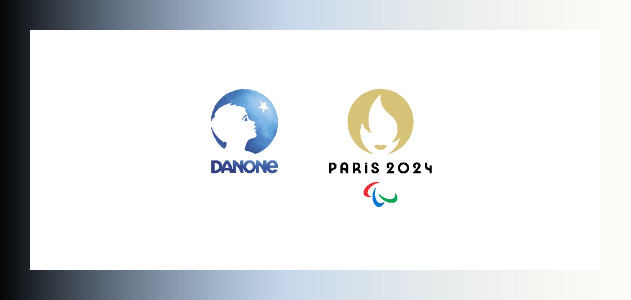 Danone partners with Paris 2024 Games