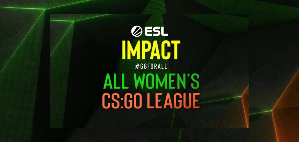 ESL announces plans for women's CS:GO circuit 2023